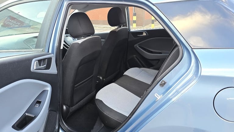 HYUNDAI I20 SE 1.2 Petrol 5dr 2016 *1 Year Warranty* ULEZ Free