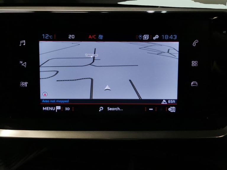 2023 Peugeot 208 1.2 PureTech 100 Allure Premium + 5dr HATCHBACK PETROL Manual