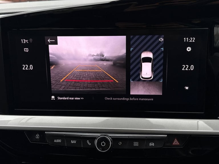  Vauxhall Mokka Electric 50kwh Ultimate Suv 5dr Electric Auto 136 Ps Electric