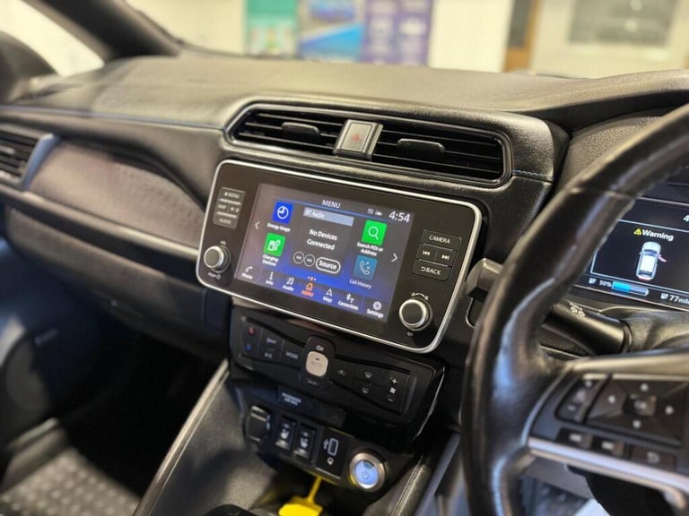 2019 Nissan Leaf 40kWh Tekna Auto 5dr HATCHBACK Electric Automatic