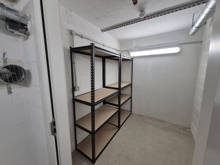 New secure storage for rent in Hendon/Colindale 