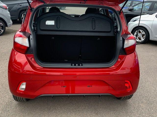 2025 Hyundai i10 1.0 [63] Advance 5dr Auto [Nav] HATCHBACK Petrol Automatic