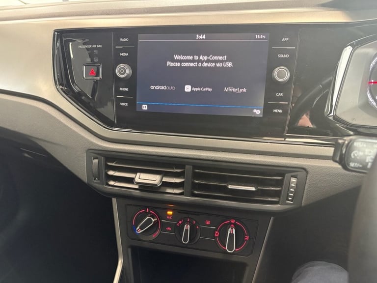 2018 Volkswagen Polo 1.0 TSI SE Hatchback 5dr Petrol Manual Euro 6 (s/s) (95 ps) Hatchback Petrol...