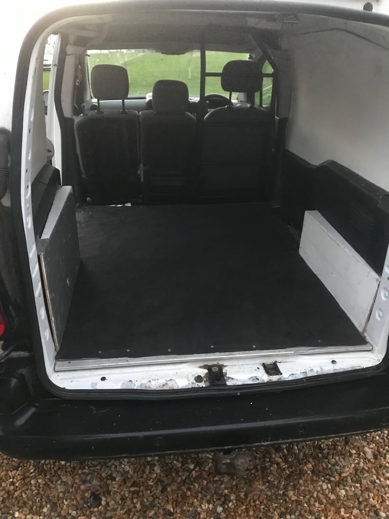 Citroen, BERLINGO, Panel Van, 2015, Manual, 1560 (cc)
