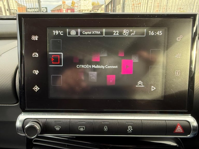 2015 Citroen C4 Cactus 1.6 BlueHDi Flair Hatchback 5dr Diesel Manual Euro 6 (s/s) (100 ps) HATCHB...