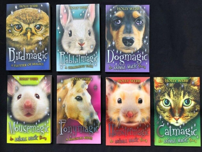 Holly Webb Animal Magic Childrens Book Set | in Epsom, Surrey | Gumtree