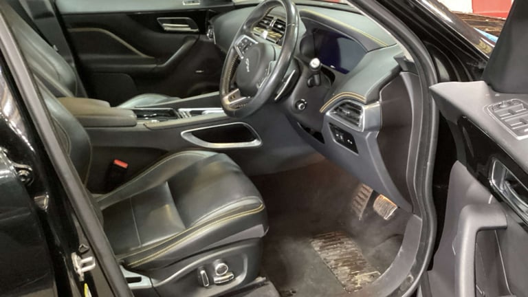 2020 Jaguar F-Pace 3.0 F-Pace V6 Sport AWD D Automatic 4WD 5dr - NATIONAL DELIVERY* SUV Diesel Au...
