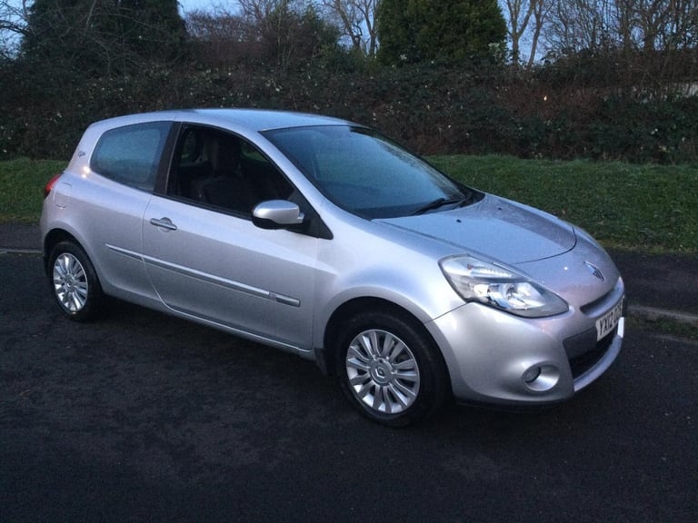 image for 2012 Renault Clio 1.2 I-Music Euro 5 3dr HATCHBACK Petrol Manual