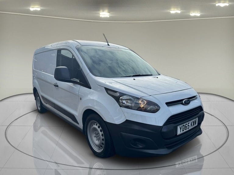 2015 Ford Transit Connect TDCi 210 Panel Van Diesel Manual