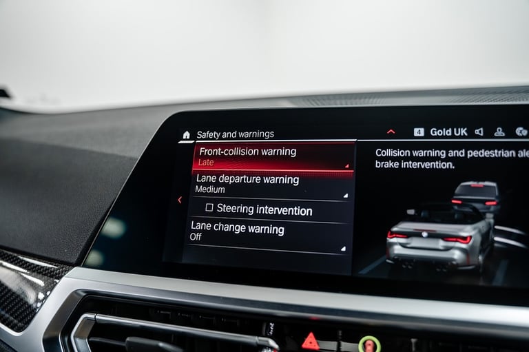 2022 BMW M4 BiTurbo Competition Convertible Petrol Automatic