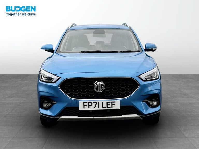 2021 MG MG ZS 1.0 T-GDI Exclusive Auto Euro 6 5dr HATCHBACK Petrol Automatic
