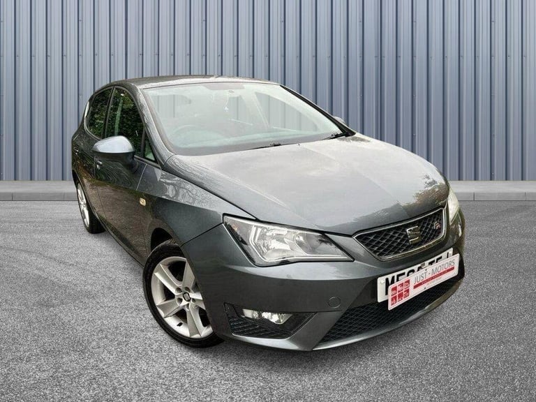 image for 2015 SEAT Ibiza 1.4 Toca Euro 5 5dr HATCHBACK Petrol Manual