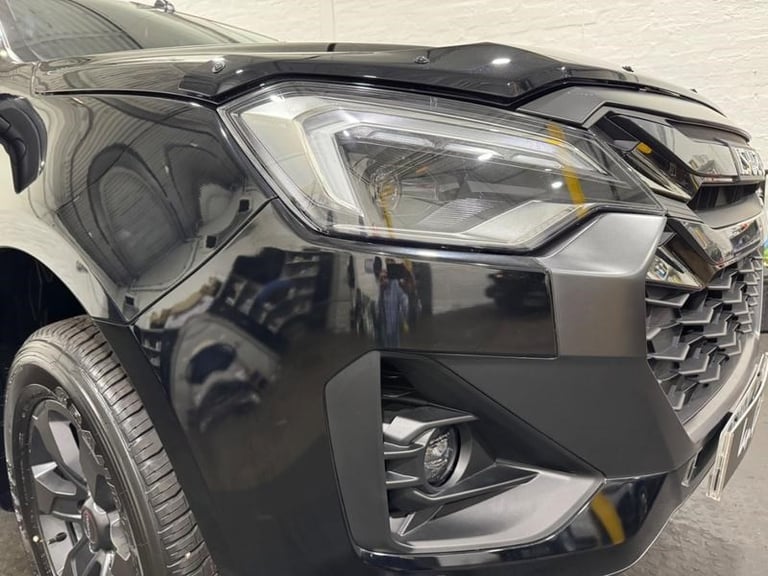 2025 Isuzu D-Max 1.9 V-Cross Double Cab 4x4 Auto Automatic Pick Up Diesel Automatic