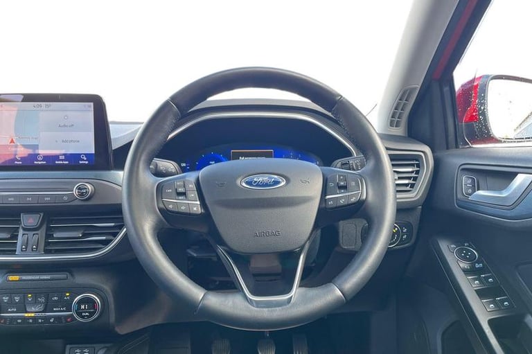 2021 Ford Focus 1.0 EcoBoost Hybrid mHEV 125 Active X Edition 5dr HATCHBACK PETROL Manual