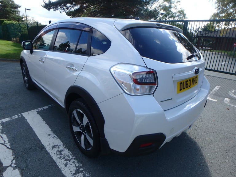 2025 Subaru XV HYBRID FWD 2.0cc Automatic Hybrid...Only 32702 Miles SUV PETROL Automatic
