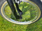 Voodoo Bmx bike 20 inch wheels
