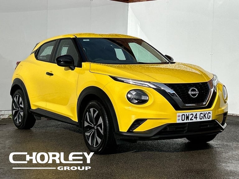 2024 Nissan Juke 1.0 DIG-T Acenta Premium SUV 5dr Petrol DCT Auto Euro 6 (s/s) (114 ps) SUV PETRO...