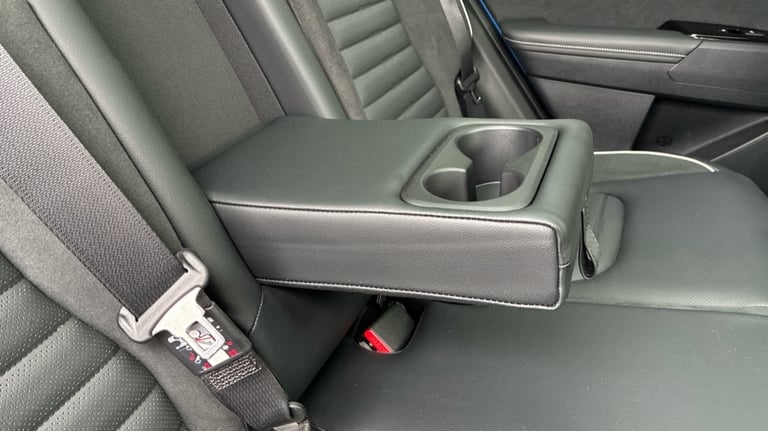 2022 Kia Sportage 1.6 T-GDi ISG 48V GT-LINE S Estate Petrol Automatic