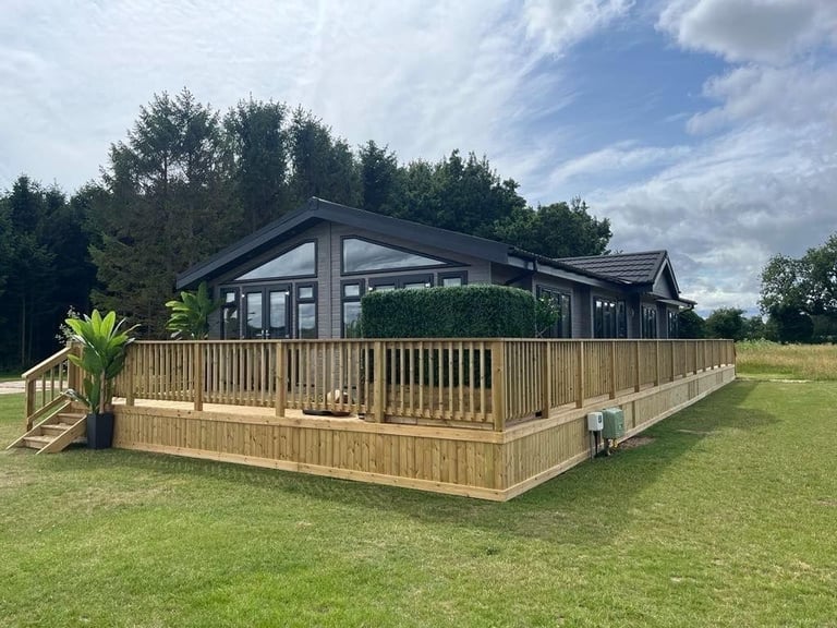 image for Stately superior  in York  - Lodge / Caravan 