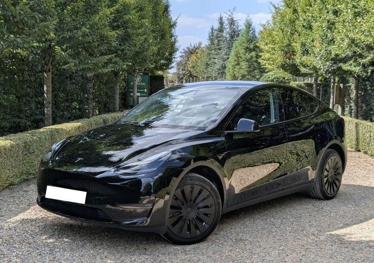 2023 Tesla Model Y (Dual Motor) Long Range Auto 4WDE 5dr MPV Electric Automatic