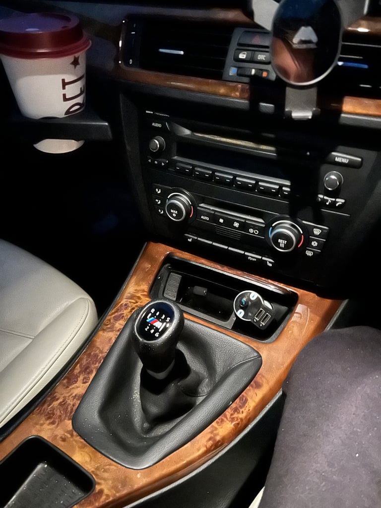 BMW, 3 SERIES, Estate, 2008, Manual, 1995 (cc), 5 doors