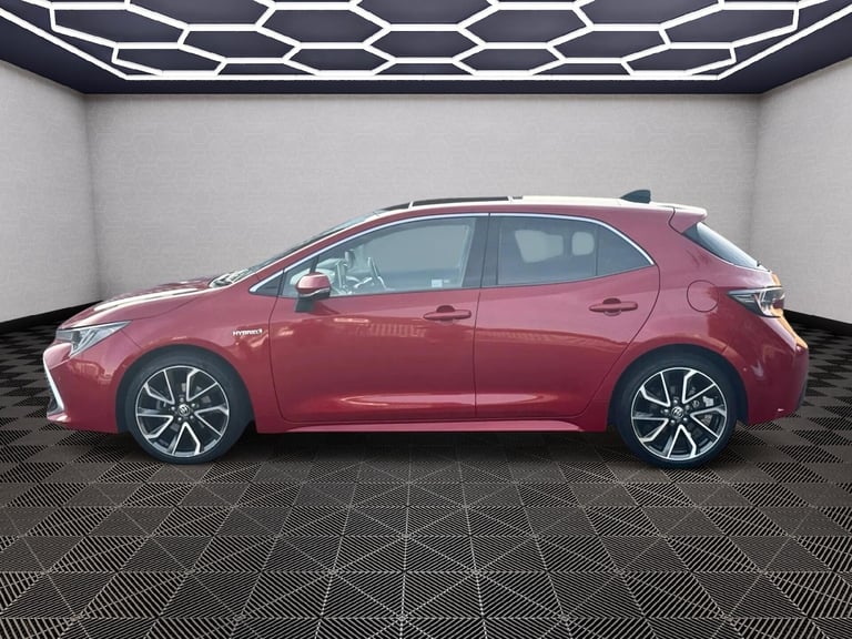 2020 Toyota Corolla 1.8 VVT-h Excel CVT Euro 6 (s/s) 5dr HATCHBACK Petrol/Electric Hybrid Automatic