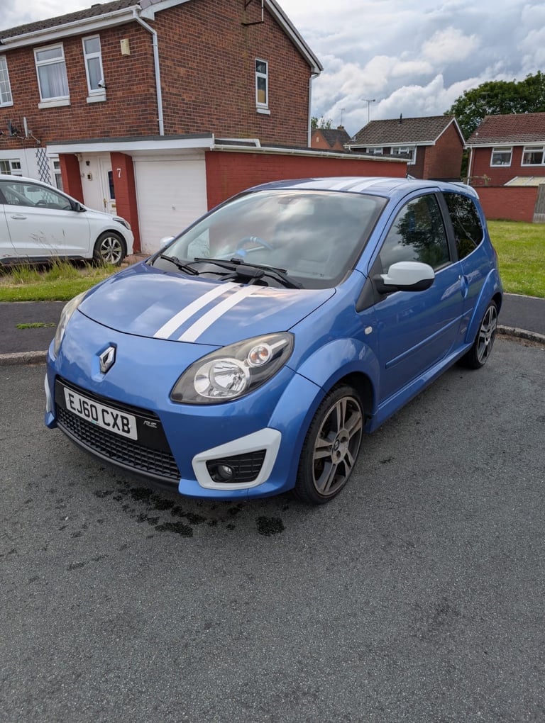 Renault, TWINGO, Hatchback, 2010, Manual, 1598 (cc), 3 doors