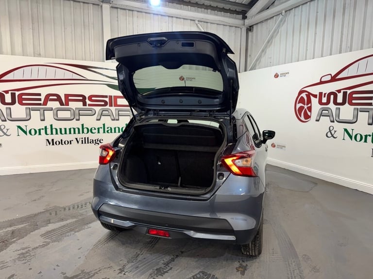 2020 Nissan Micra 1.0 IG-T 100 Acenta 5dr HATCHBACK PETROL Manual