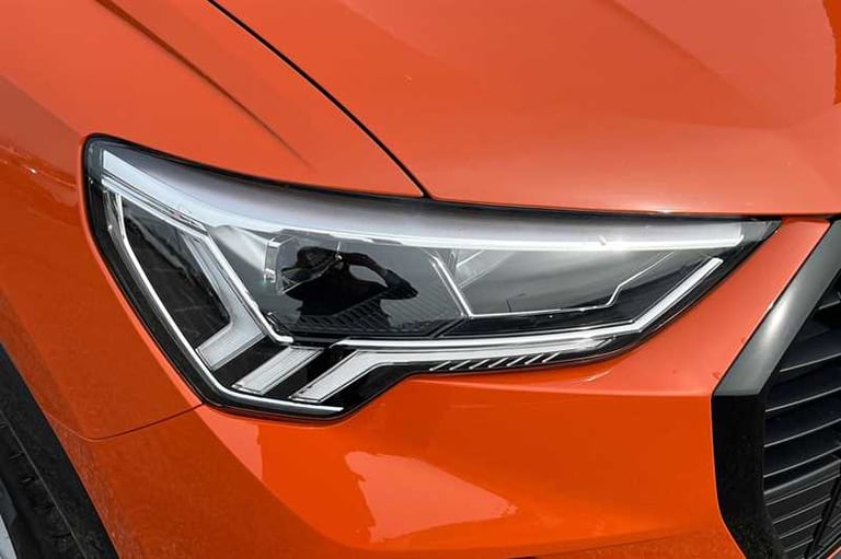 2022 Audi Q3 35 TFSI Black Edition 5dr S Tronic ESTATE PETROL Automatic