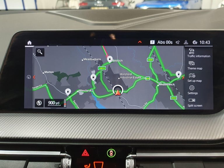 2023 BMW 1 Series 1.5 118i M Sport (LCP) DCT Euro 6 (s/s) 5dr HATCHBACK Petrol Automatic