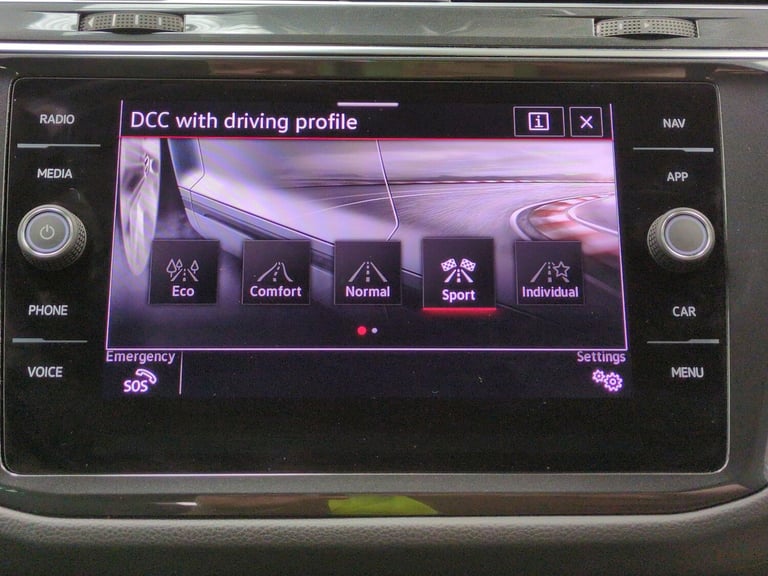 2023 Volkswagen Tiguan 1.4 TSI eHybrid R-Line 5dr DSG ESTATE PETROL/ELECTRIC Automatic