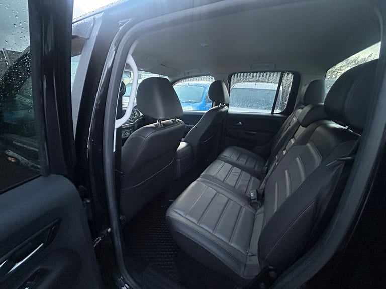 2018 Volkswagen Amarok D/Cab Pick Up Highline 3.0 V6 TDI 224 BMT 4M Auto EURO6 ULEZ PICK UP Diese...