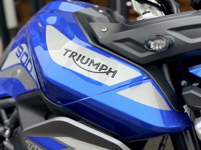 2023 TRIUMPH TIGER 900 GT LOW