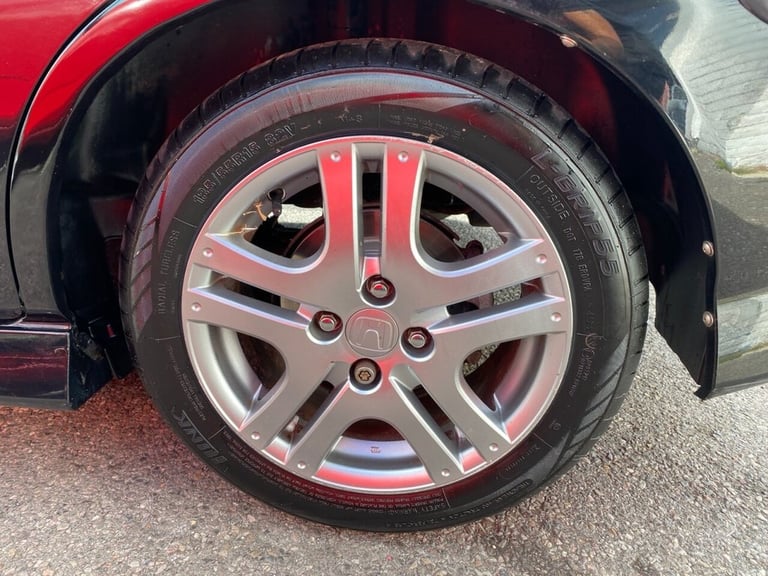 2007 Honda Jazz 1.4 i-DSI Sport Hatchback 5dr Petrol CVT-7 (139 g/km, 82 bhp) Hatchback Petrol Au...