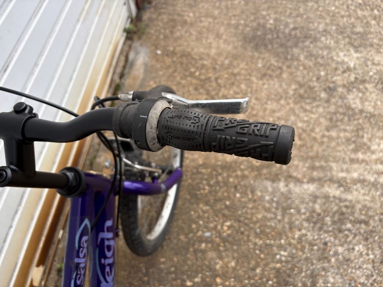 BMX  STYLE BIKE BOY OR GIRLS  5 GEARS  20 inch wheels very clean  serviced  £65