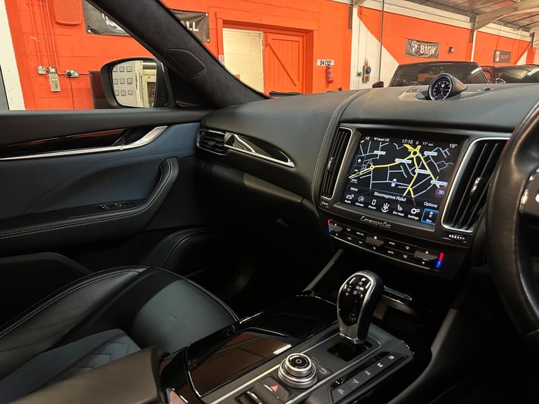 2018 Maserati Levante V6d GranLusso 5dr Auto DIESEL Automatic