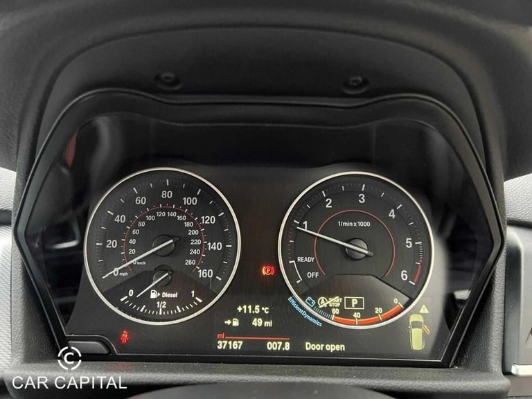 2018 BMW 2 Series Gran Tourer 2.0 218d M Sport Auto Euro 6 (s/s) 5dr MPV Diesel Automatic