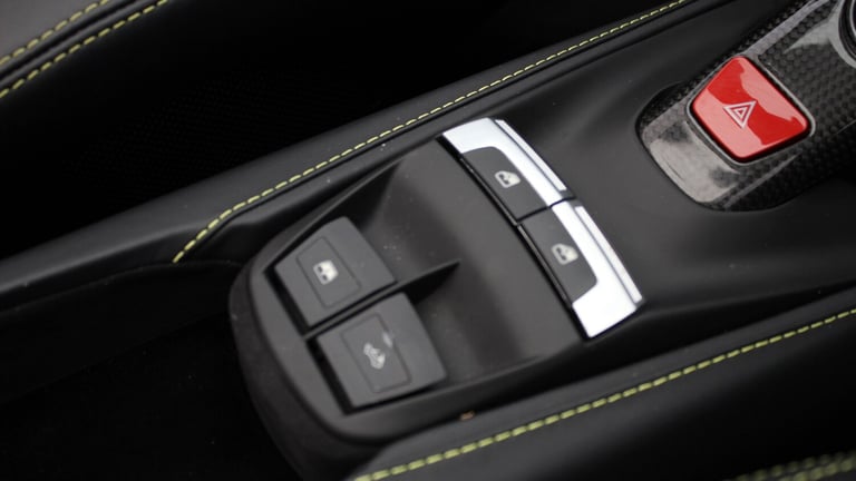 2018 Ferrari 488 Spider 2dr Auto CONVERTIBLE PETROL Automatic