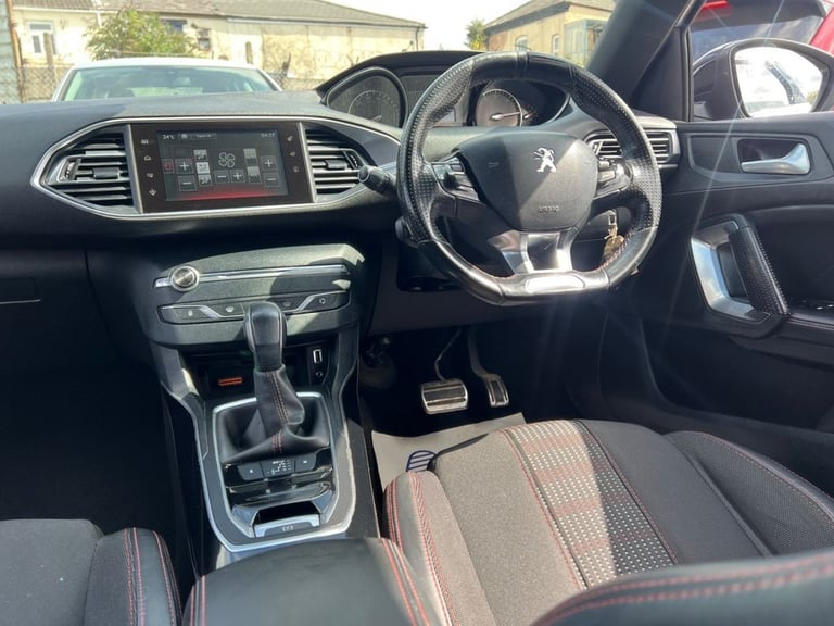 2016 Peugeot 308 SW 2.0 BlueHDi GT Line Estate 5dr Diesel EAT Euro 6 (s/s) (150 ps) Estate Diesel...