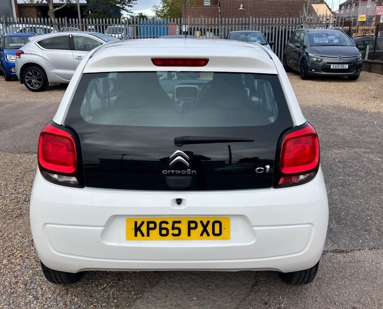 CITROEN C1 1.0 VTi Feel 2015