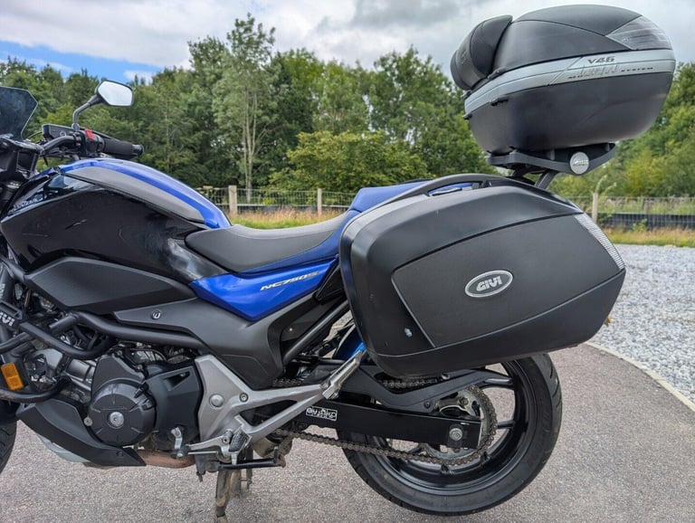 2020 Honda NC750S