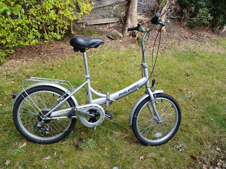 image for Raleigh bike 