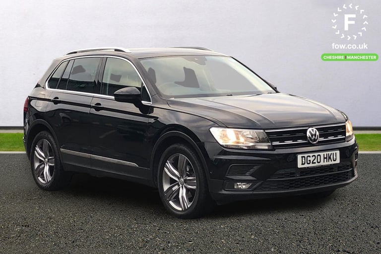 image for 2020 Volkswagen Tiguan 2.0 TDi 150 Match 5dr SUV DIESEL Manual
