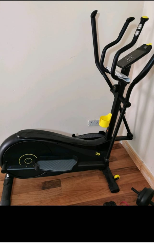 Decathlon crosstrainer 