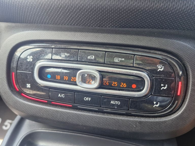 2019 smart forfour 1.0L Prime Premium Auto Hatchback 5dr Petrol Automatic Euro 6 (71 bhp) Hatchba...