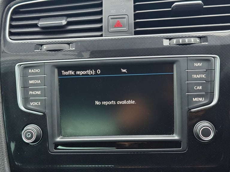 2015 Volkswagen Golf 2.0 TDI BlueMotion Tech GTD Hatchback 5dr Diesel Manual Euro 6 (s/s) (184 p ...