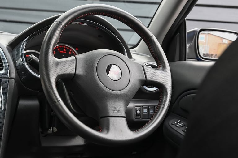 2025 Subaru Impreza WRX STi Spec C 17 Saloon Petrol Manual