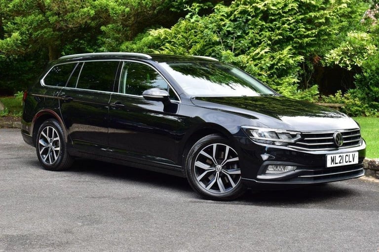 2021 21 VOLKSWAGEN PASSAT 1.6 TDI SEL ESTATE 5DR DIESEL DSG EURO 6 (S/S) (120 PS