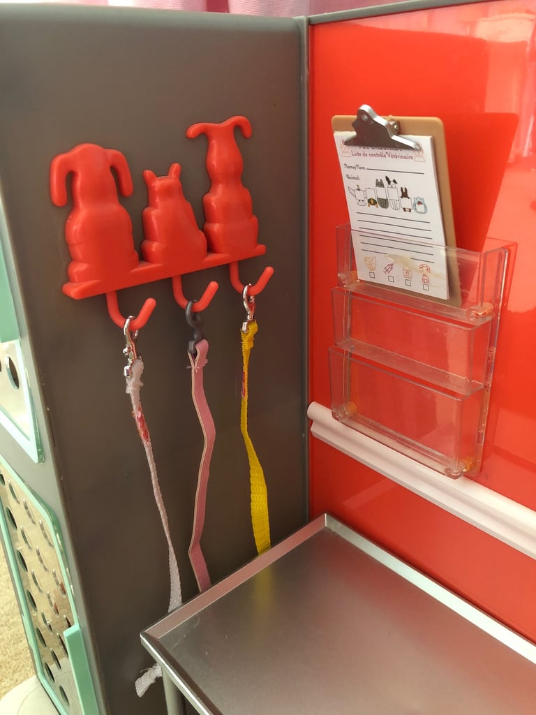 Our Generation vet clinic playset