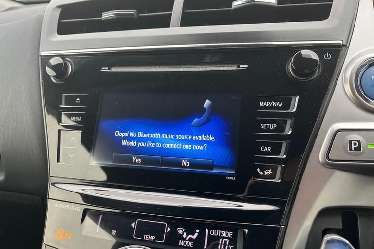 2020 Toyota Prius+ 1.8 VVT-h Excel MPV 5dr Petrol Hybrid CVT Euro 6 (s/s) (136 ps) Automatic MPV ...